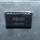 FENDI FF Vertigo Tas Bedel Leer Meerkleurig Auth 178086M-17
