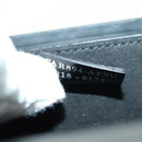 FENDI FF Vertigo Tas Bedel Leer Meerkleurig Auth 178086M-11