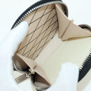 LOUIS VUITTON Splash Micro Boite Chapeau Portemonnee Leer M58875 LV Auth 178087SAM-10