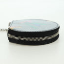 LOUIS VUITTON Splash Micro Boite Chapeau Portemonnee Leer M58875 LV Auth 178087SAM-4