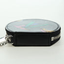 LOUIS VUITTON Splash Micro Boite Chapeau Portemonnee Leer M58875 LV Auth 178087SAM-6