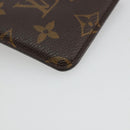LOUIS VUITTON Monogram Etui Lunette PM Glasses Case M66545 LV Auth 178088A-16