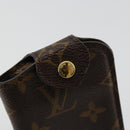 LOUIS VUITTON Monogram Etui Lunette PM Glasses Case M66545 LV Auth 178088A-8