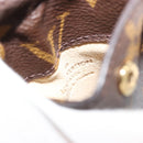 LOUIS VUITTON Monogram Etui Lunette PM Glasses Case M66545 LV Auth 178088A-9