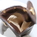 LOUIS VUITTON Monogram Etui Lunette PM Glasses Case M66545 LV Auth 178088A-11