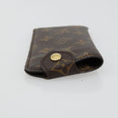 LOUIS VUITTON Monogram Etui Lunette PM Glasses Case M66545 LV Auth 178088A-5