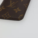 LOUIS VUITTON Monogram Etui Lunette PM Glasses Case M66545 LV Auth 178088A-7