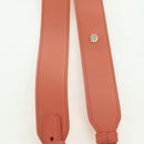 Christian Dior Shoulder Strap Leather 41.7"" Pink Auth 178089M-7