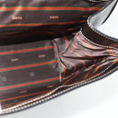 LOEWE Velazquez Handtasche Leder Schwarz Gold Original 178120A-18
