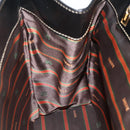 LOEWE Velazquez Handtasche Leder Schwarz Gold Original 178120A-19