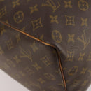LOUIS VUITTON Monogram Keepall 50 Boston Bag M41426 LV Auth 178137-11