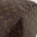 LOUIS VUITTON Monogram Keepall 50 Boston Bag M41426 LV Auth 178137-12