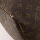 LOUIS VUITTON Monogram Keepall 50 Boston Bag M41426 LV Auth 178137-13