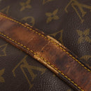 LOUIS VUITTON Monogram Keepall 50 Boston Bag M41426 LV Auth 178137-14