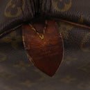 LOUIS VUITTON Monogram Keepall 50 Boston Bag M41426 LV Auth 178137-16