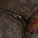 LOUIS VUITTON Monogram Keepall 50 Boston Bag M41426 LV Auth 178137-18
