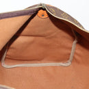 LOUIS VUITTON Monogram Keepall 50 Boston Bag M41426 LV Auth 178137-21