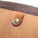 LOUIS VUITTON Monogram Keepall 50 Boston Bag M41426 LV Auth 178137-23
