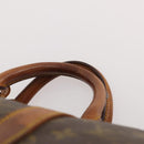 LOUIS VUITTON Monogram Keepall 50 Boston Bag M41426 LV Auth 178137-8