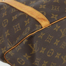 LOUIS VUITTON Monogram Sac Shopping Tote Bag M51108 LV Auth 178138-14
