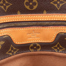 LOUIS VUITTON Monogram Sac Shopping Tote Bag M51108 LV Auth 178138-10