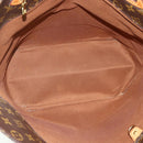 LOUIS VUITTON Monogram Sac Shopping Tote Bag M51108 LV Auth 178138-11