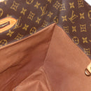 LOUIS VUITTON Monogram Sac Shopping Tote Bag M51108 LV Auth 178138-17