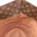 LOUIS VUITTON Monogram Sac Shopping Tote Bag M51108 LV Auth 178138-18