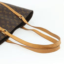 LOUIS VUITTON Monogram Sac Shopping Tote Bag M51108 LV Auth 178138-7