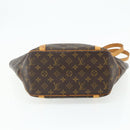 LOUIS VUITTON Monogram Sac Shopping Tote Bag M51108 LV Auth 178138-5