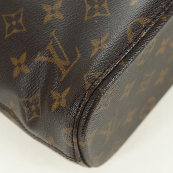 LOUIS VUITTON Monogram Vavin GM Tote Bag M51170 LV Auth 178140V