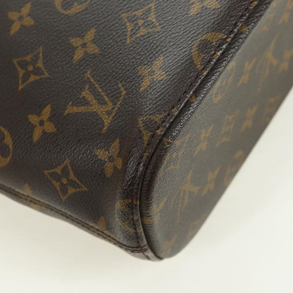 LOUIS VUITTON Monogram Vavin GM Tote Bag M51170 LV Auth 178140V