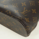 LOUIS VUITTON Monogram Vavin GM Tote Bag M51170 LV Auth 178140V-18