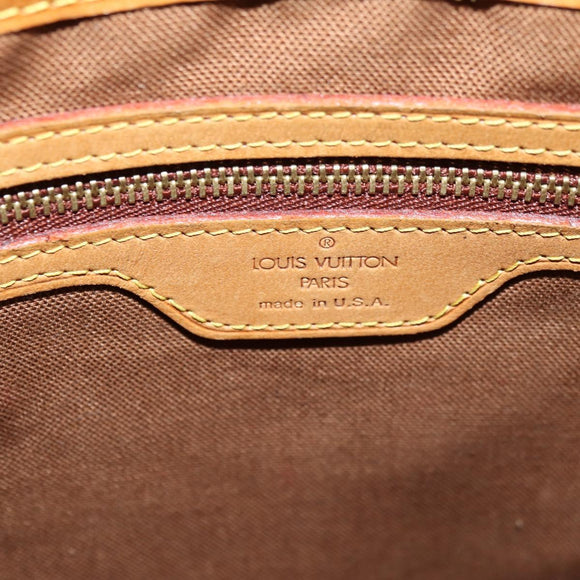 LOUIS VUITTON Monogram Vavin GM Tote Bag M51170 LV Auth 178140V