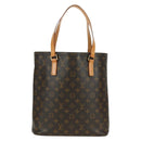 LOUIS VUITTON Monogram Vavin GM Tote Bag M51170 LV Auth 178140V-2