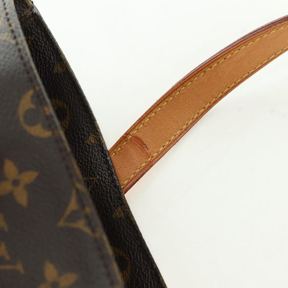 LOUIS VUITTON Monogram Vavin GM Tote Bag M51170 LV Auth 178140V