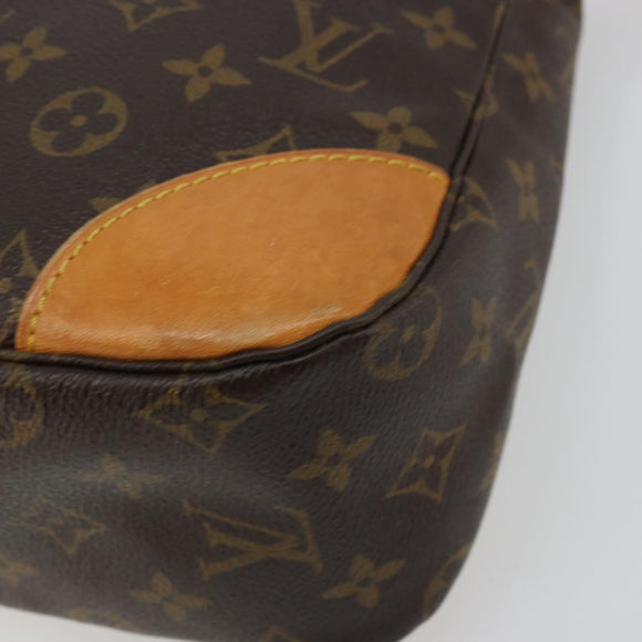 LOUIS VUITTON Monogram Boulogne 30 Shoulder Bag M51265 LV Auth 178141