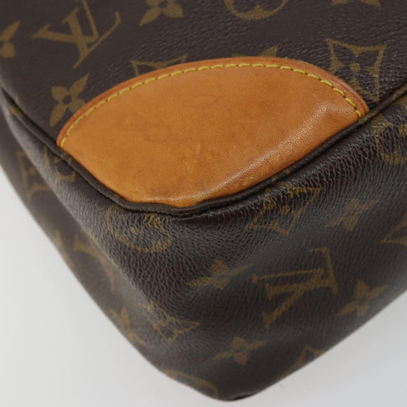 LOUIS VUITTON Monogram Boulogne 30 Shoulder Bag M51265 LV Auth 178141