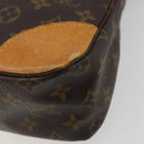 LOUIS VUITTON Monogram Boulogne 30 Shoulder Bag M51265 LV Auth 178141-16