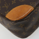 LOUIS VUITTON Monogram Boulogne 30 Shoulder Bag M51265 LV Auth 178141-17