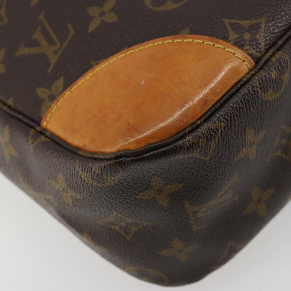LOUIS VUITTON Monogram Boulogne 30 Shoulder Bag M51265 LV Auth 178141