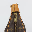 LOUIS VUITTON Monogram Boulogne 30 Shoulder Bag M51265 LV Auth 178141-9