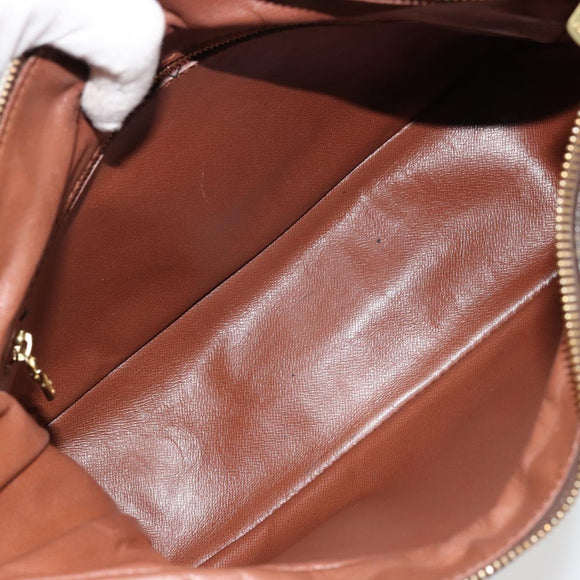 LOUIS VUITTON Monogram Boulogne 30 Shoulder Bag M51265 LV Auth 178141
