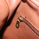 LOUIS VUITTON Monogram Boulogne 30 Shoulder Bag M51265 LV Auth 178141-21