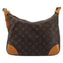 LOUIS VUITTON Monogram Boulogne 30 Shoulder Bag M51265 LV Auth 178141-13