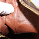 LOUIS VUITTON Monogram Boulogne 30 Shoulder Bag M51265 LV Auth 178141-12