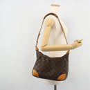 LOUIS VUITTON Monogram Boulogne 30 Shoulder Bag M51265 LV Auth 178141-22