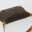 LOUIS VUITTON Monogram Boulogne 30 Shoulder Bag M51265 LV Auth 178141-6
