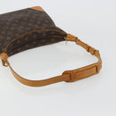 LOUIS VUITTON Monogram Boulogne 30 Shoulder Bag M51265 LV Auth 178141-7