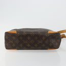 LOUIS VUITTON Monogram Boulogne 30 Shoulder Bag M51265 LV Auth 178141-5